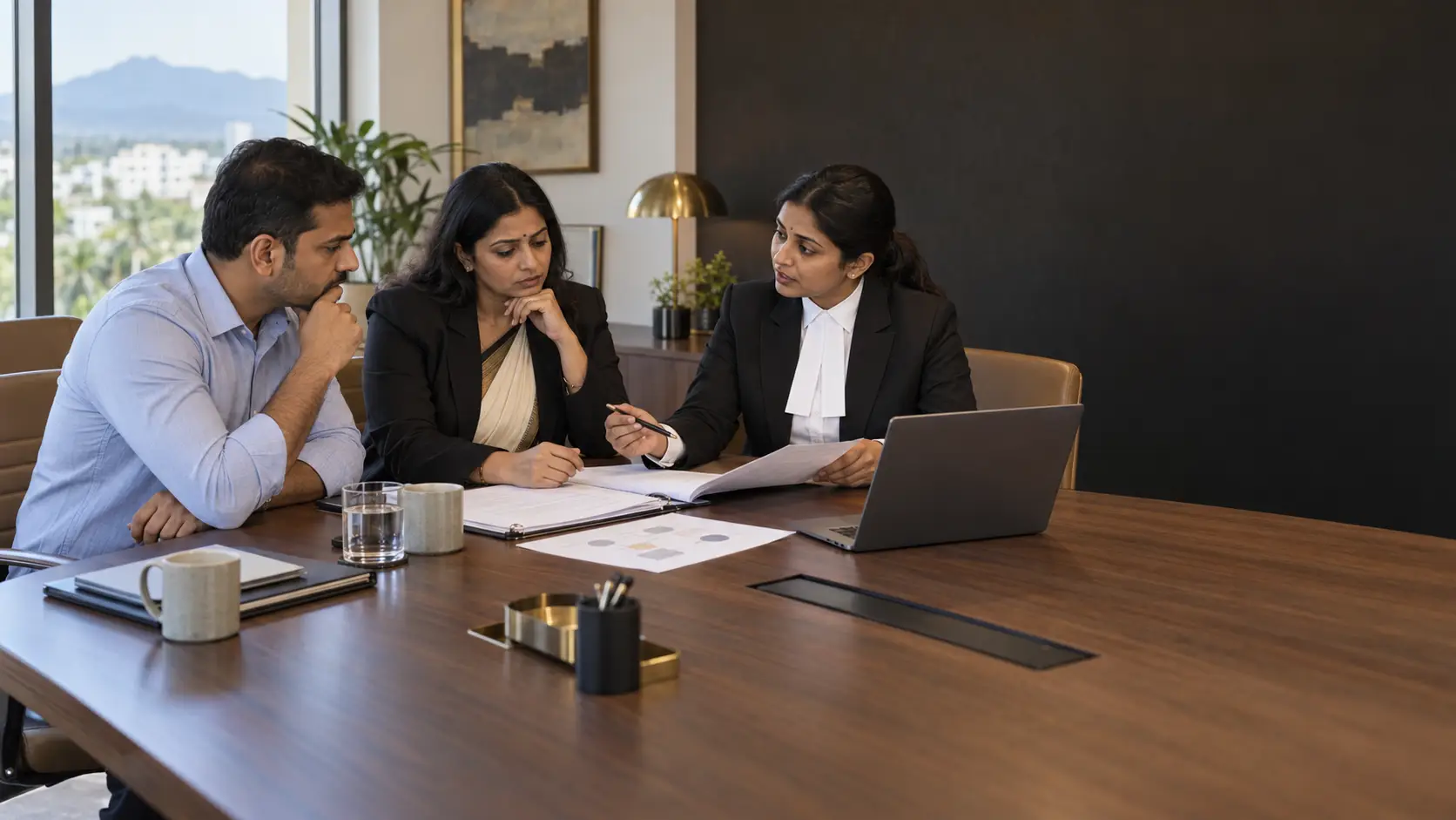 Corporate and Commercial Lawyer in Coimbatore